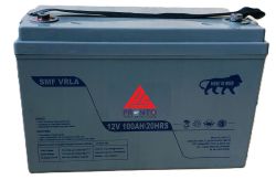 12V/ 100Ah SMF